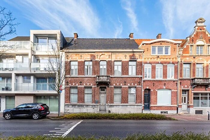 Burgemeester Vandenbogaerdelaan, Izegem : Maison à vendre