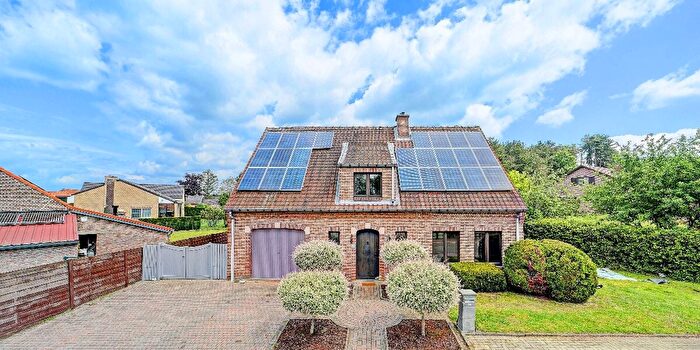 Broekstraat, Molenstede - Maison 4 pièces à vendre
