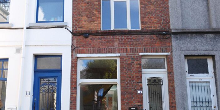 Hendrik Speecqvest, Mechelen - Maison 1 pièce à vendre