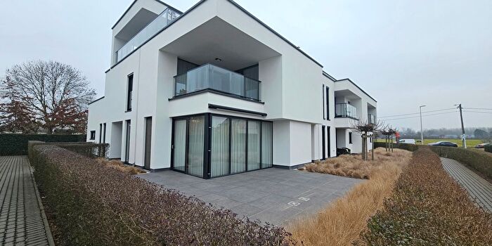 Alkerstraat, Alken : Appartement 1 pièce à vendre