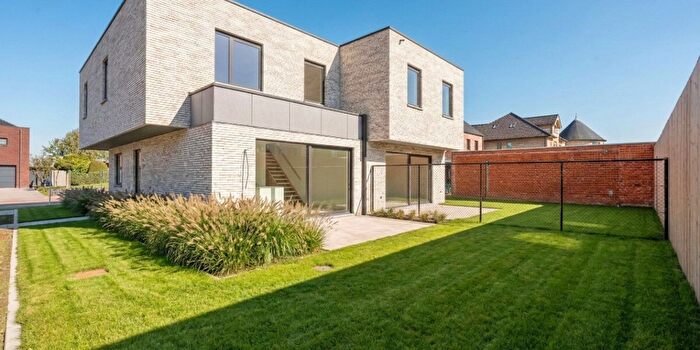 Koolputstraat, Melsele : Maison 3 pièces à vendre