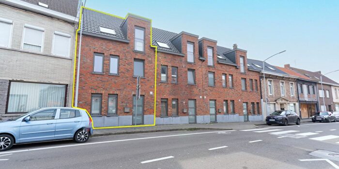 Moeskroen, Henegouwen : Maison 4 pièces à vendre
