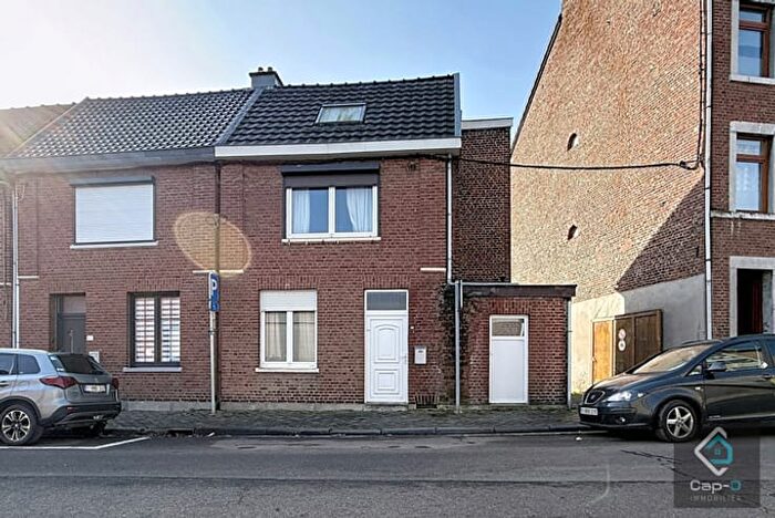 Rue Nicolas Arnold, Verviers PetitRechain - Maison 2 pièces à vendre