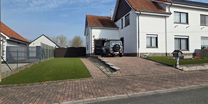 Wilgierlaan, Geraardsbergen : Maison 4 pièces à vendre