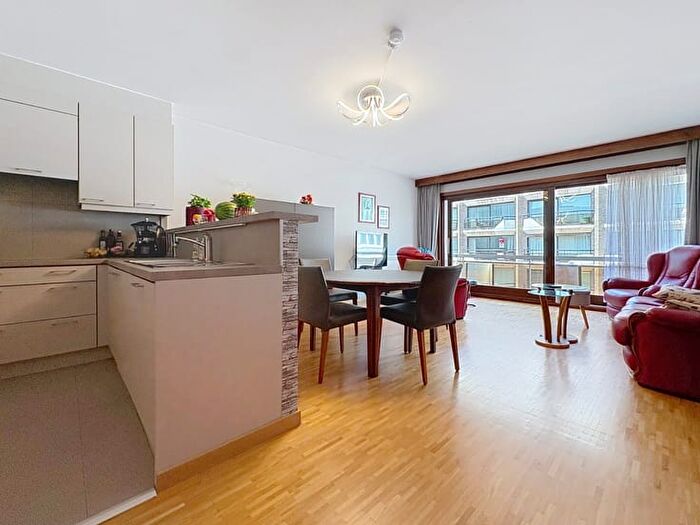 Appartement 1 pièce à vendre à StIdesbaldusstraat, Koksijde