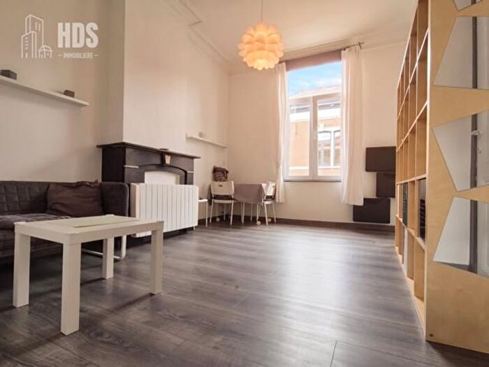 Jonruelle, eme - Appartement 3 pièces à louer