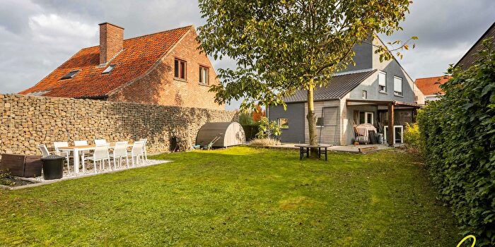 Bosstraat, Zele : Maison 3 pièces à vendre