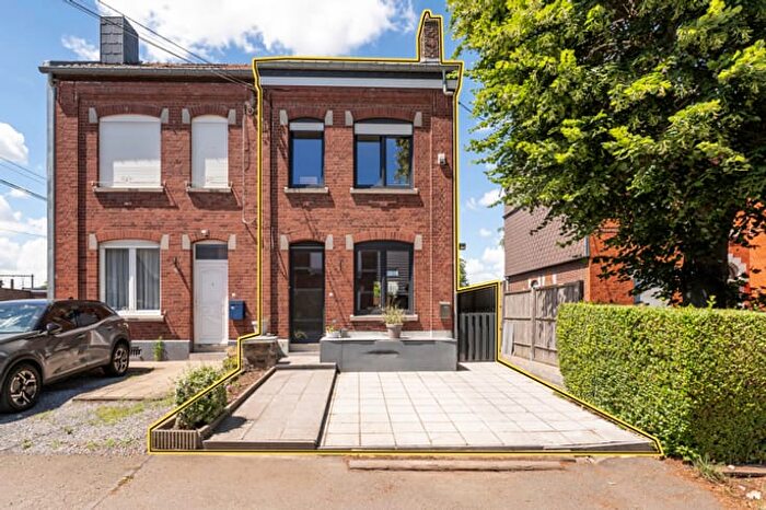 Rue Joseph Désir, Remicourt - Maison 4 pièces à vendre