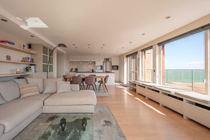 Appartement 2 pièces à ZeedijkKnokke, KnokkeHeist, à vendre