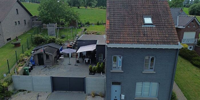 Geraardsbergsesteenweg, Nederhasselt - Maison 3 pièces à vendre