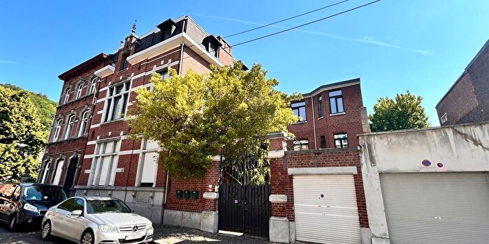 Appartement 2 pièces à louer - Rue Hennet, Liège
