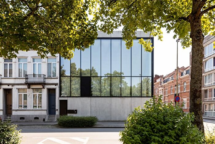 Maison 2 pièces à vendre - Brouwersstraat, Leuven