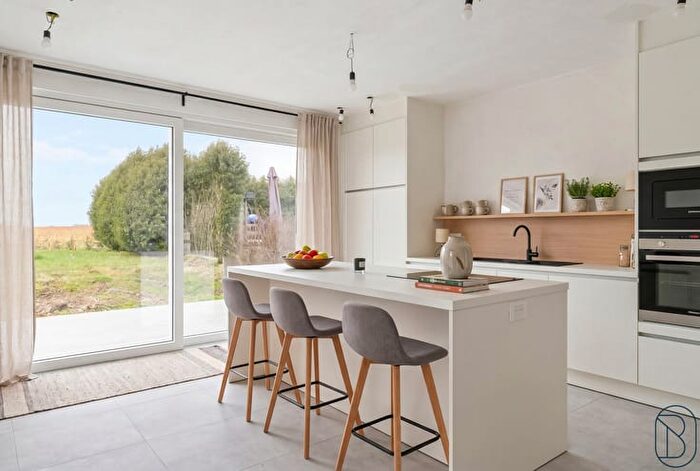 Maison 3 pièces à Zwevegemstraat, Anzegem, à vendre