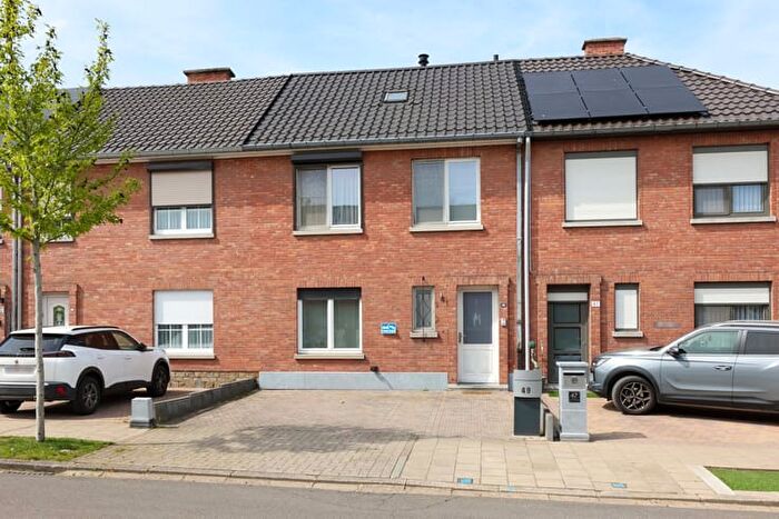 Maison 3 pièces à Koekestraat, SINTTRUIDEN, à vendre
