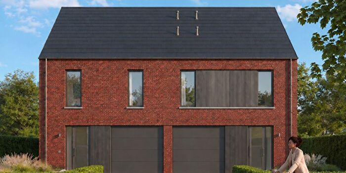 Dendermondesteenweg, Destelbergen - Maison à vendre