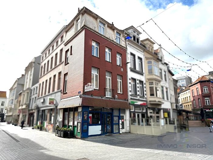 Maison 9 pièces à Langestraat, Oostende, à vendre