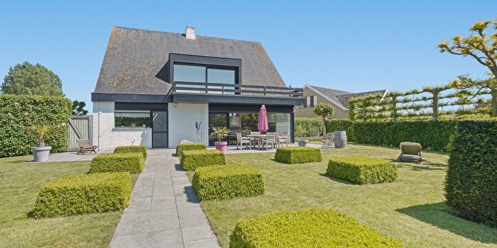 Maison 3 pièces à vendre - Wilgenlaan, Eernegem