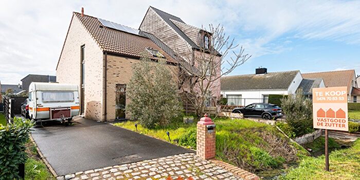 Maison 3 pièces à vendre - Aardenburgkalseide C, Maldegem