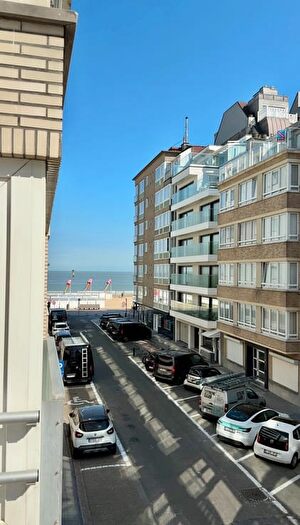 Swolfsstraat, KnokkeHeist - Appartement 9 pièces à vendre
