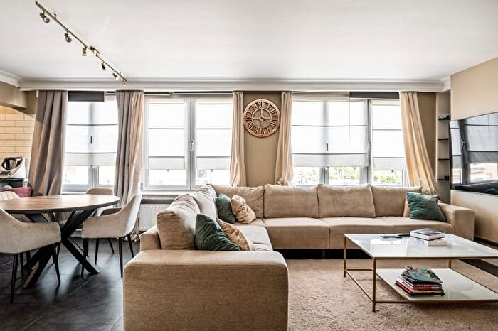 Appartement 11 pièces à vendre - Ruggeveldlaan, V