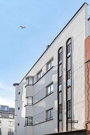 Langestraat, Oostende : Appartement 1 pièce à vendre