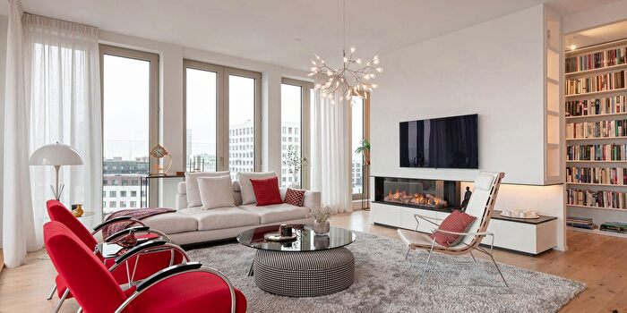 Stijfselrui, Antwerpen - Appartement 2 pièces à vendre