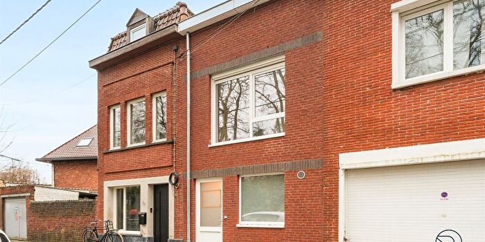 Maison 2 pièces à Dokter Snellaertstraat B, Kortrijk, à vendre