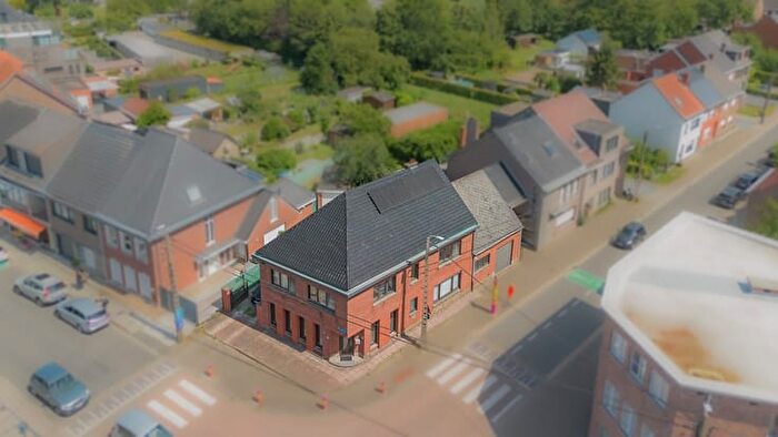 Schoolstraat, BUGGENHOUT - Maison 5 pièces à vendre