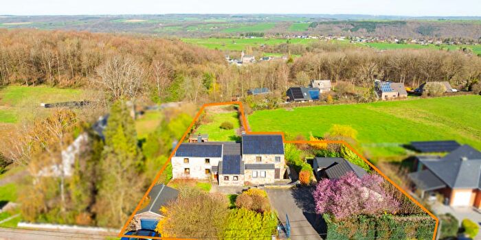 Maison 5 pièces à vendre - Le Petit bâti, Xhoris