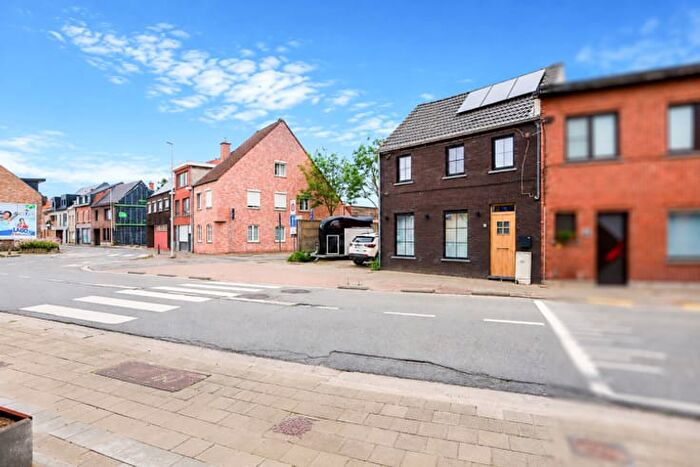 Leurshoek, Beveren - Maison 3 pièces à vendre