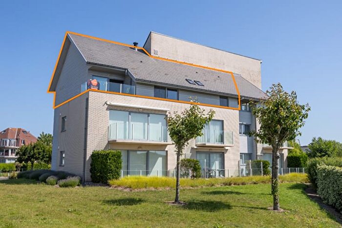 Warande, Middelkerke : Appartement 16 pièces à vendre