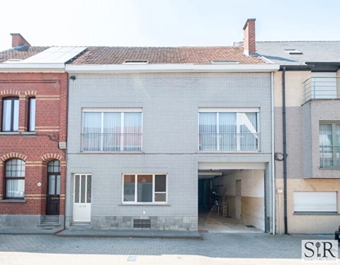 Damstraat, Vilvoorde : Maison 5 pièces à vendre