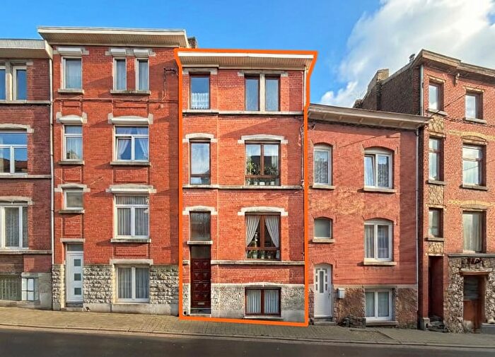 Rue Deprez Houdret, ANS - Maison 4 pièces à vendre