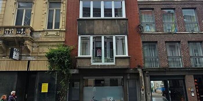 Appartement 3 pièces à louer à Kortrijksepoortstraat, Gent