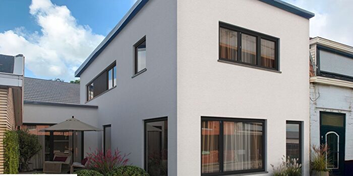 Oude Havenstraat, Boekhoute - Maison 3 pièces à vendre