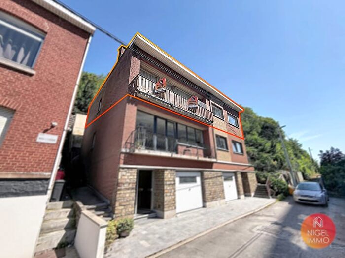 Rue Bois l'Evêque, Herstal - Appartement 3 pièces à vendre