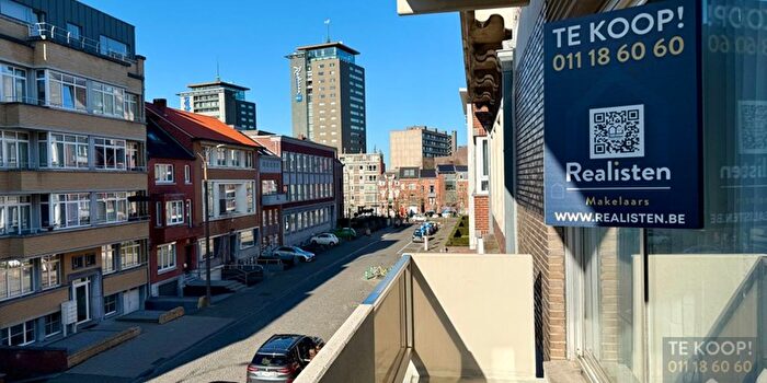 de Gerlachestraat, Hasselt : Appartement 2 pièces à vendre