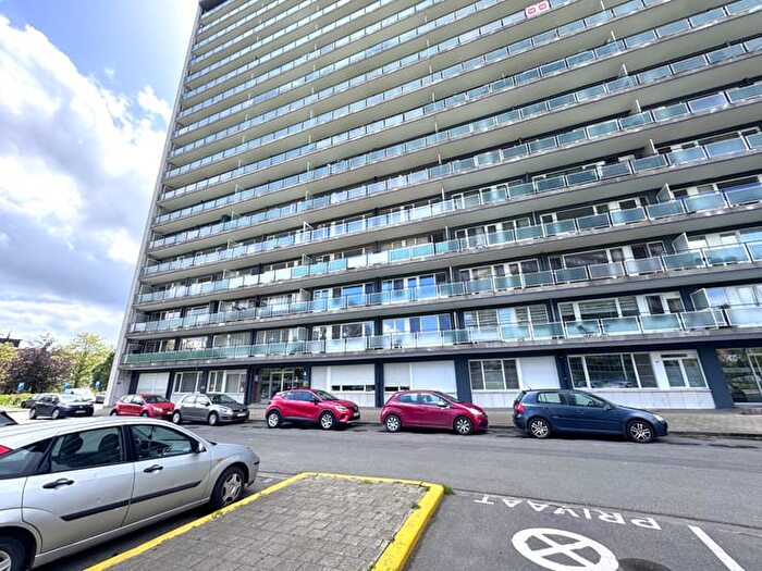 Johannes Schrantstraat, GENT - Appartement 3 pièces à vendre