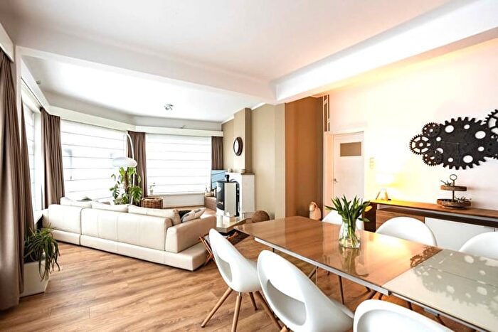 Gomar Vandewielelaan, Ronse - Appartement 2 pièces à vendre
