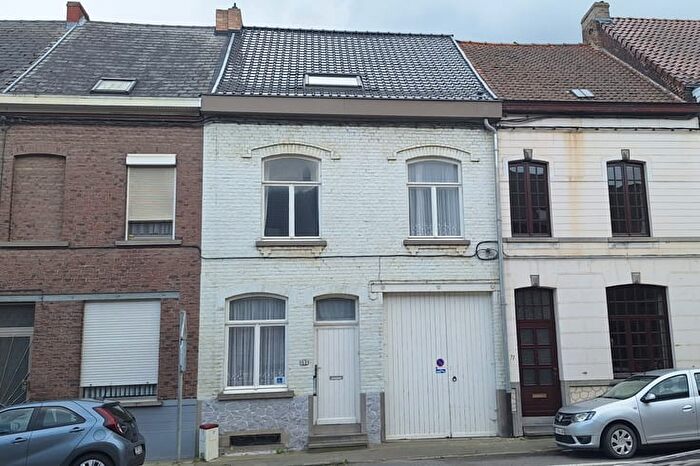 Maison 3 pièces à vendre à Chaussée De Renaix, Lessines
