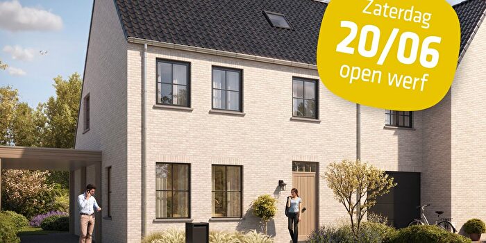 Ouderwijk LOT, Lichtervelde - Maison à vendre