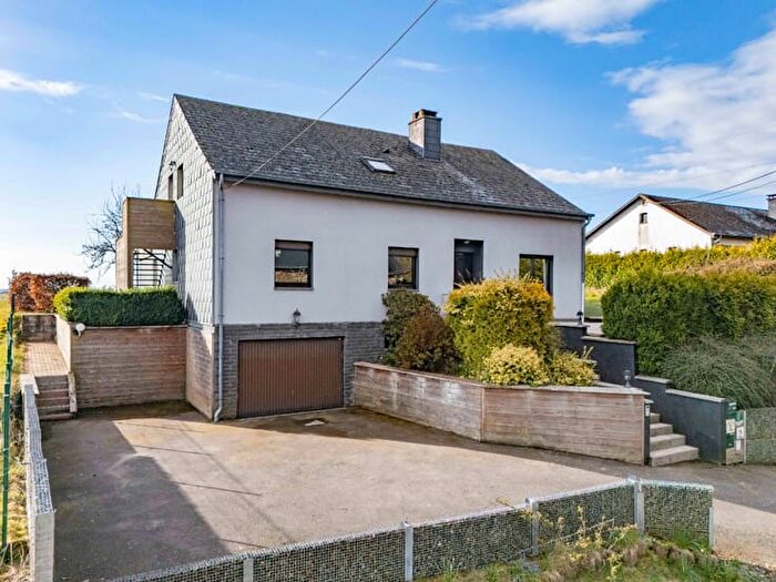 Les Wés, Neufchâteau - Maison 6 pièces à vendre