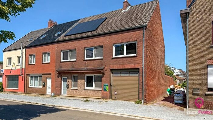 Gaston Oomslaan, Beringen - Maison 4 pièces à vendre