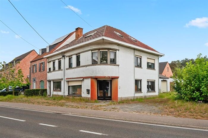Mechelsebaan, KEERBERGEN : Maison 5 pièces à vendre