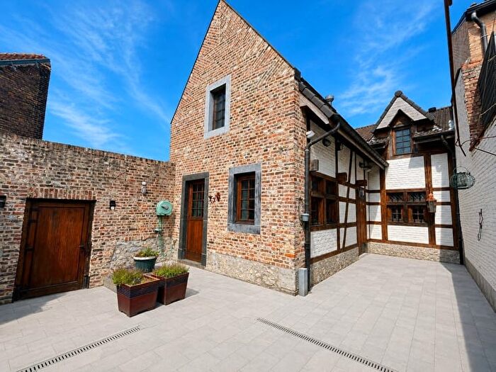 Kroonstraat, BORGLOON - Maison 3 pièces à vendre