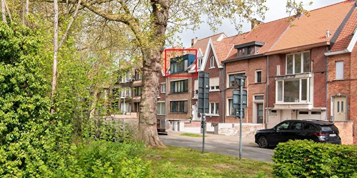 Maria van Bourgondiëlaan, Brugge - Appartement 2 pièces à vendre