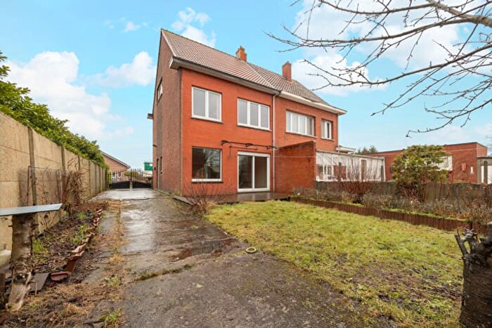 Maison 3 pièces à Zandvlietse Dorpstraat C, Zandvliet, à vendre