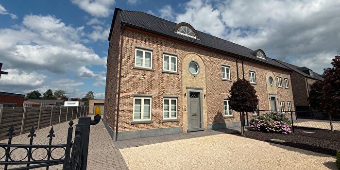 Maison 5 pièces à Soeteweide, Koningshooikt, à louer