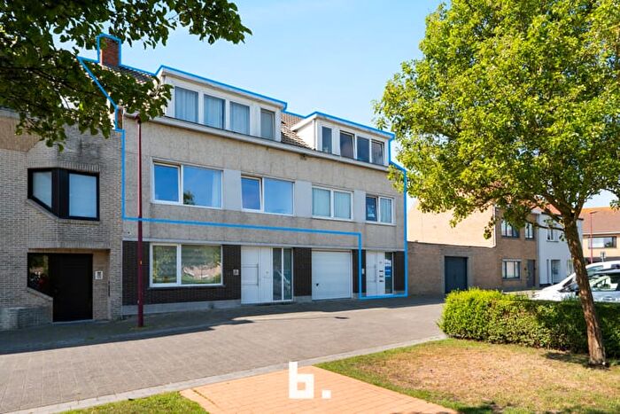 Stanleylaan, Oostende : Appartement 1 pièce à vendre