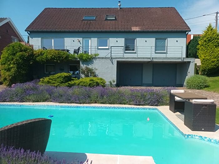Maison 7 pièces à vendre - Rue SaintAlexandre, La Louvière